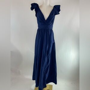 Marchesa Notte Taffeta Ball Gown, 4